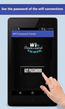 Wifi Password Viewer скриншот 3