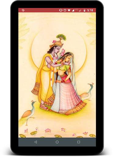 Shree Krishna HD wallpaper 2019 screenshot 3