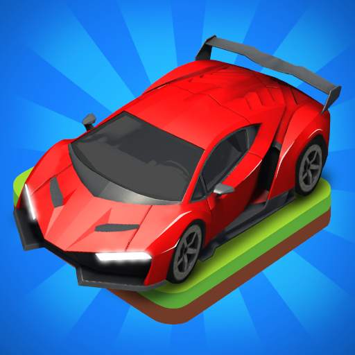 Merge Car - Idle Merge Cars 1.3.93
