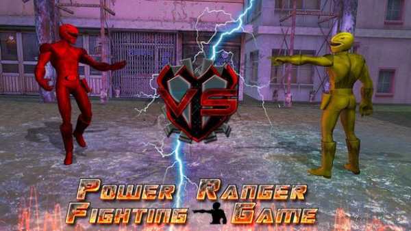 Power Ninja- Rangers Fighting Games screenshot 3