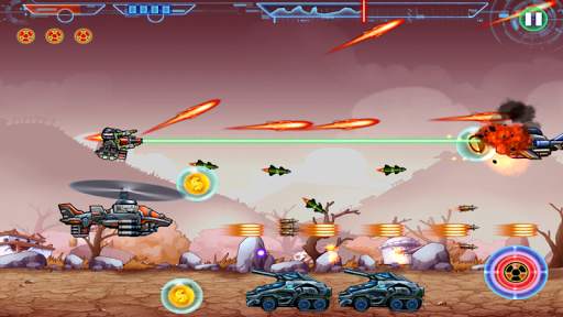 Apache shooter: Infinite Shooting screenshot 4
