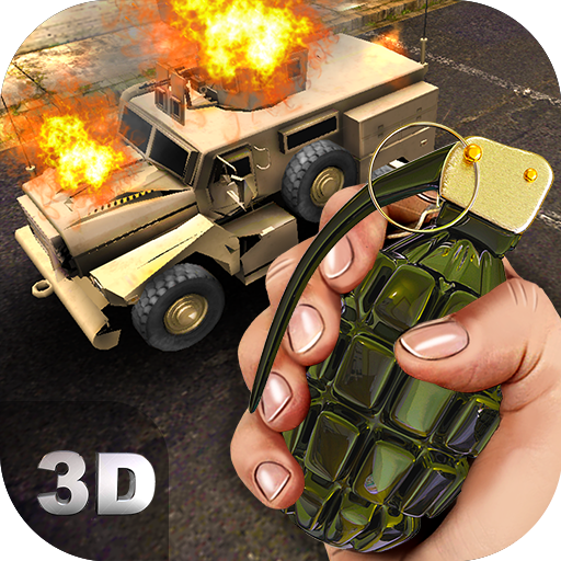 Simulator Bang Car icon