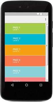 Jerapah - Puzzle Hewan screenshot 1