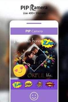 PIP Camera Photo Effect screenshot 5