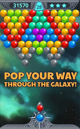 Bubble Shooter Space screenshot 3