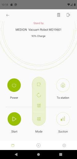 MEDION® Robots screenshot 3