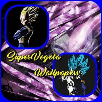 Super Vegeta Wallpapers screenshot 1