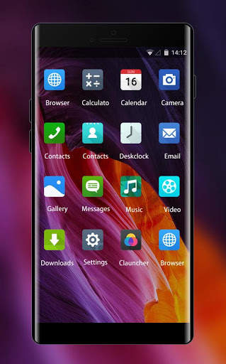 Theme for Asus ZenFone 5 HD screenshot 2