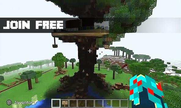 Survival Servers for Minecraft PE screenshot 5