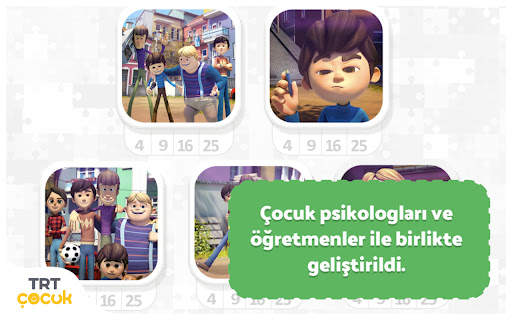 TRT Yapboz screenshot 9