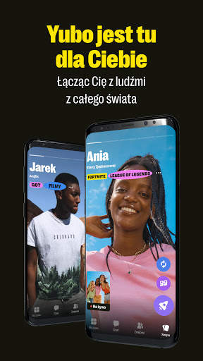 Yubo: Prowadź transmisje w grupowych czatach screenshot 4