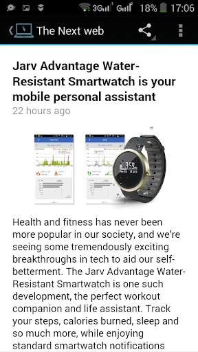 Tech News world 3 تصوير الشاشة
