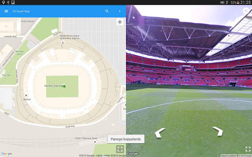 Street Panoramic View screenshot 15