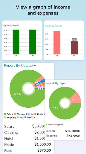 Expense Tracker: Money Manager screenshot 7