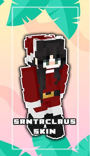 Santa Claus Skin For Minecraft screenshot 2