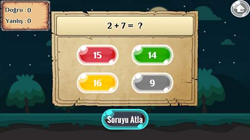 Oyunmatik: İki Kişilik Matematik Oyunları screenshot 2