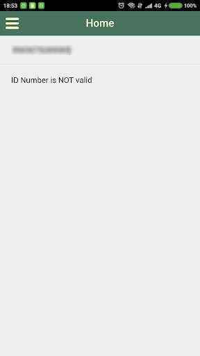 ID Checker SA - FREE screenshot 2