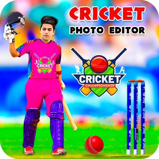 Cricket Photo Editor 1.0
