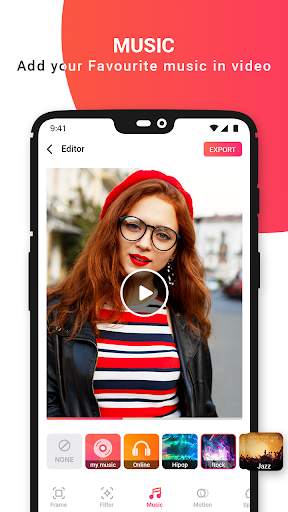 Video maker , Photo video maker , Video editor screenshot 3