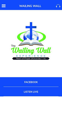 Wailing Wall screenshot 1