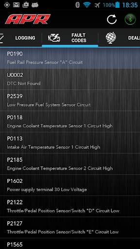 APR Mobile screenshot 5
