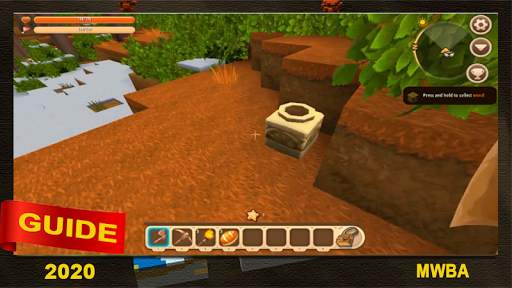 Guide : Mini World 20 Block Art screenshot 1