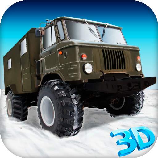 Russian Trucks 3D 1.0