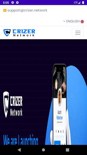 Crizer World app, Crizer Network screenshot 3