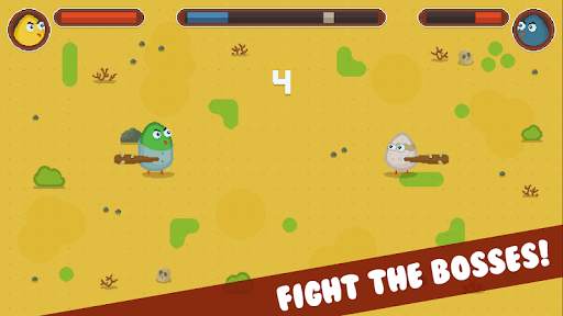 Bob the Bird स्क्रीनशॉट 1