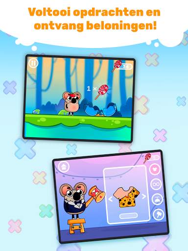 Tafels Oefenen Spelletjes screenshot 17