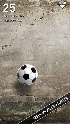 Bounce Ball Game 1 تصوير الشاشة