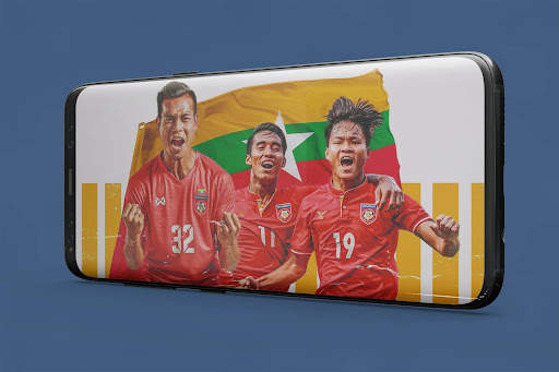 Burma TV : Burma Sport TV screenshot 1