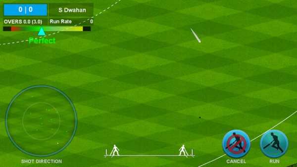 World Cricket Championship screenshot 4