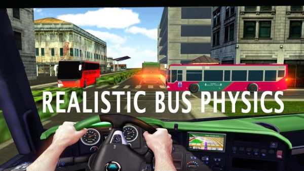Bus Driving School 3D screenshot 1