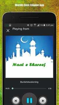 Naat Mp3 screenshot 5