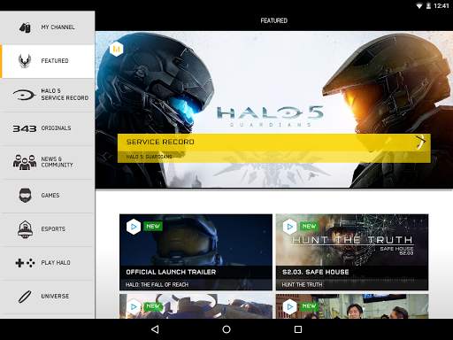 Halo Channel screenshot 11
