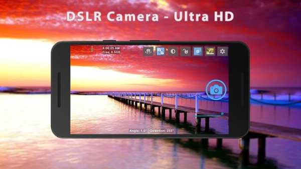 DSLR Camera - Ultra HD screenshot 3