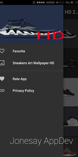 Sneakers Art Wallpaper HD 2019 Free screenshot 1