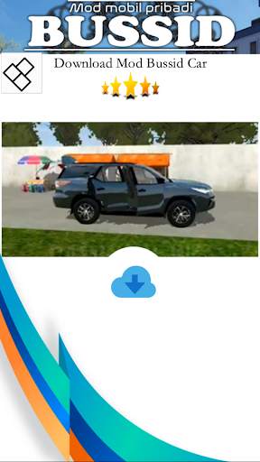 Mod Mobil Pribadi Bussid screenshot 6