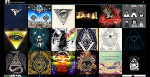 Illuminati Wallpapers screenshot 5