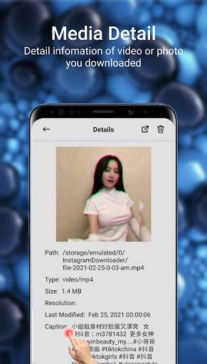 Photo and Video Downloader for Instagram Pro screenshot 6