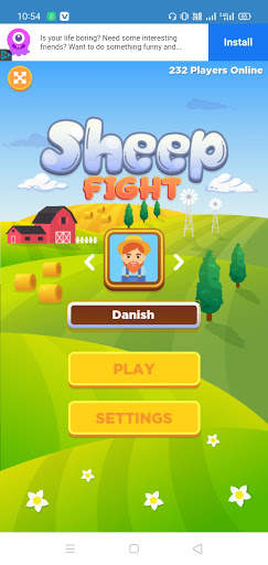 Sheep Fight screenshot 4