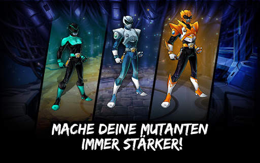 Mutants Genetic Gladiators screenshot 10