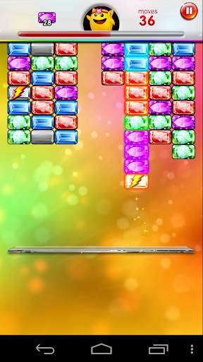Jeweled Bricks screenshot 3