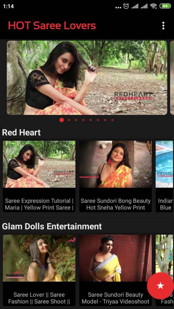 Hot Saree Lovers , Saree Fashion, Hot Models screenshot 4