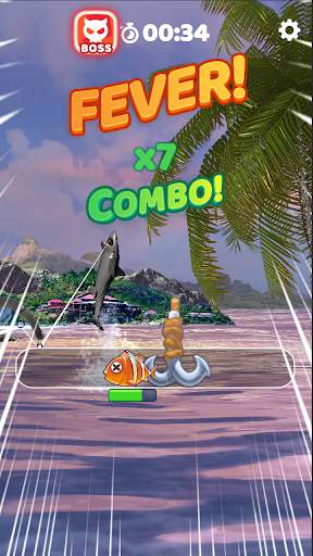 Fishing Tap - Catch Big Fish screenshot 1