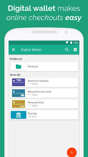 Password Boss Password Manager screenshot 3