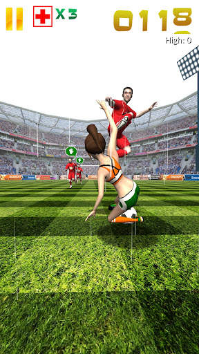 Ball Soccer скриншот 3