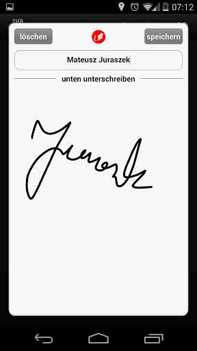 Courier App screenshot 7