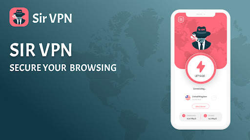 Sir VPN screenshot 4